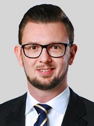 Portrait von Geschäftsführer Mag.iur. Stefan Rüdisser
